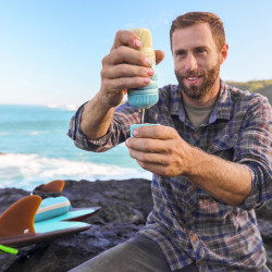 Wacaco Nanopresso (summer session) + carcasă solidă